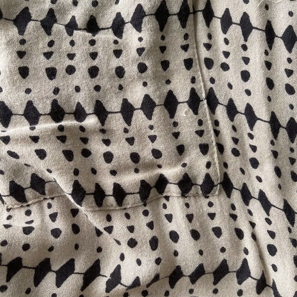 Jens Pirate Booty Coffee Jumpsuit M - Picture 5 of 13